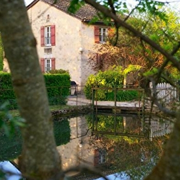 Le Moulin d'Avoine - VERS