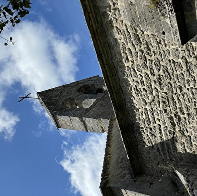 La chapelle de Saint Romain