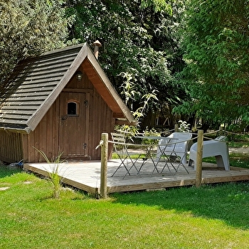 Les Cabanes de Viré - Cabane 'Aligoté' - VIRE