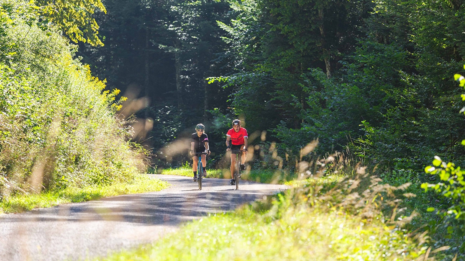 La Vallée de la Bienne - Boucle vélo 03