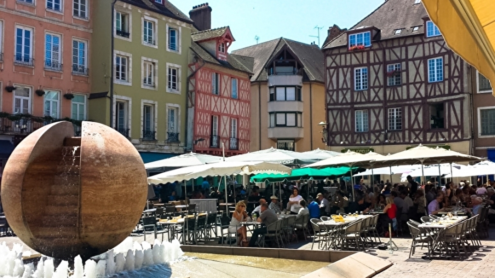 Week End au fil de l'eau et du vin