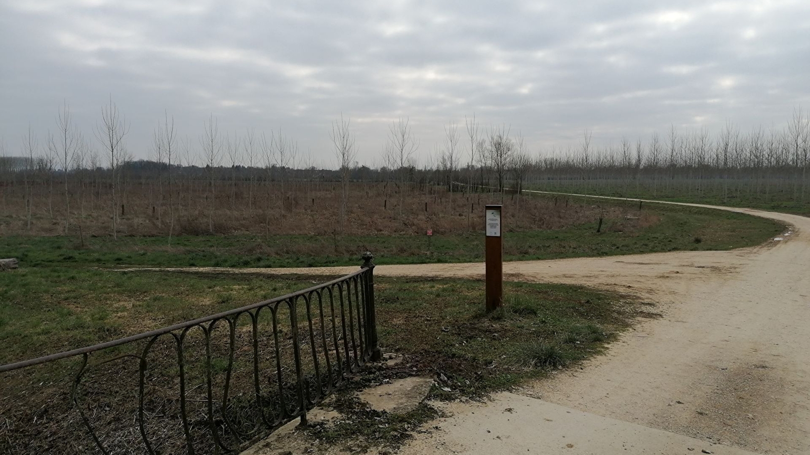 Lieu de parachutage - Seconde Guerre mondiale