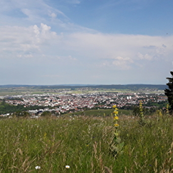 Le Fer à Cheval (Variante) - PONTARLIER