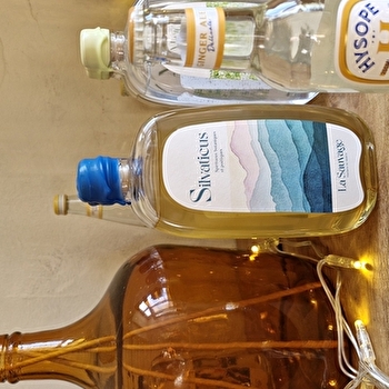 Distillerie La Sauvage - Boutique de Vézelay  - VEZELAY