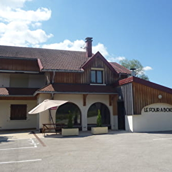 Le Four à Bois - VANNOZ