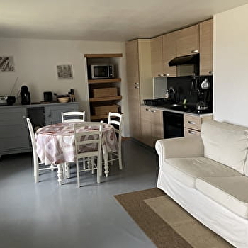 Poupet - Gîte de l'Ermitage - SALINS-LES-BAINS