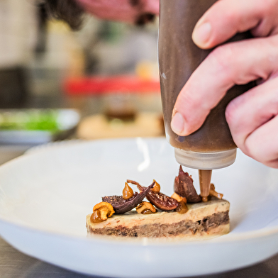 Restaurant La Gentilhommière