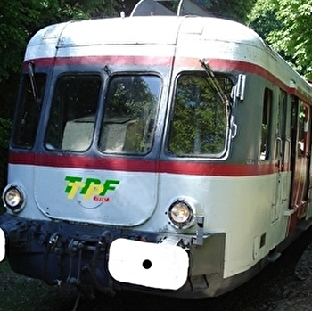 Découvrez le patrimoine ferroviaire en Puisaye. - TOUCY