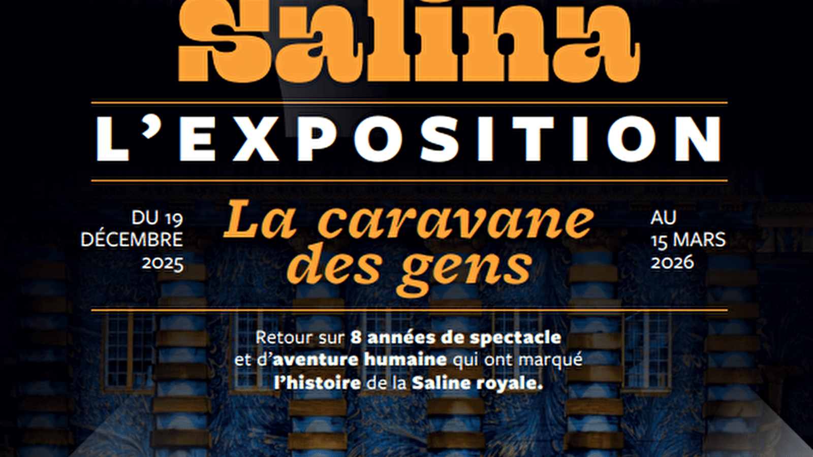Lux Salina, l’exposition ! – La caravane des gens