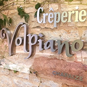 VolPiano Crêperie Bio  - CHAPAIZE