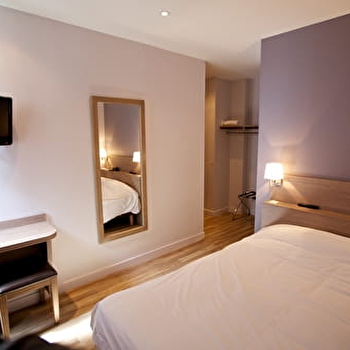 Hôtel Montchapet - DIJON