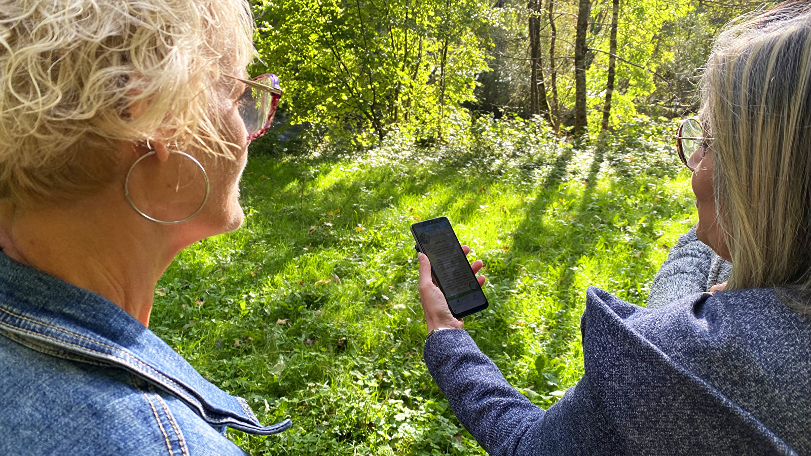 Jur'Aventures - La recette de mamie Foncine