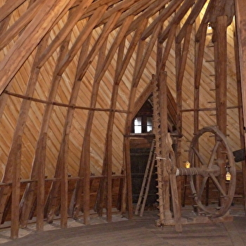 Visite guidée : Architecture une tour du XV siècle - MARCIGNY