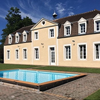 Gîte Chateau de Montboulon - PERRIGNY