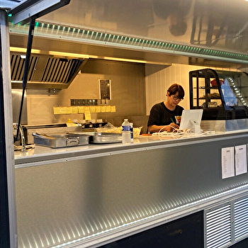 Food truck 'Non d'une Frite' - CHAMPLITTE