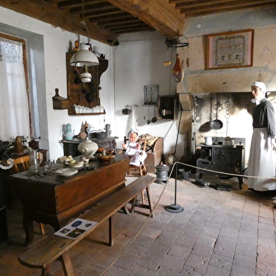 Musée la Mémoire d'Oyé