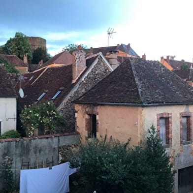 Sur les ailes du papillon