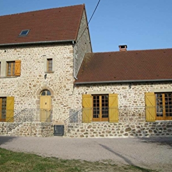 Gîte de l'Ecusson - LA COMELLE