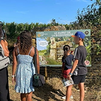 Jeu de piste 'Le grain de mémoire volé' - PRISSE