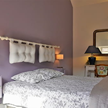 Chez Charles et Sandrine - COURBAN