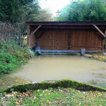 Les lavoirs - THURY