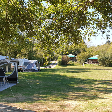 Camping sur Yonne