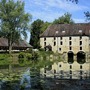Restaurant du Moulin de Bourgchâteau - LOUHANS