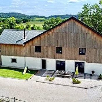 Gîtes les Bouloies - Les Saules - LAVIRON