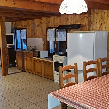 Appartement - Christian Gagnaison - LES FOURGS