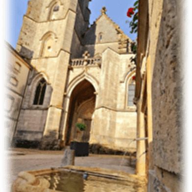 Village de Saint-Seine-l'Abbaye