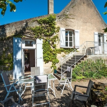 La Maison de Yette - CHEILLY-LES-MARANGES