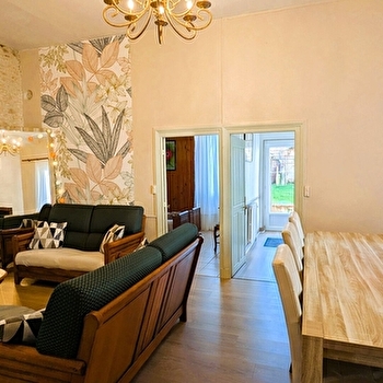 Le Pavillon des Dames - MIGE