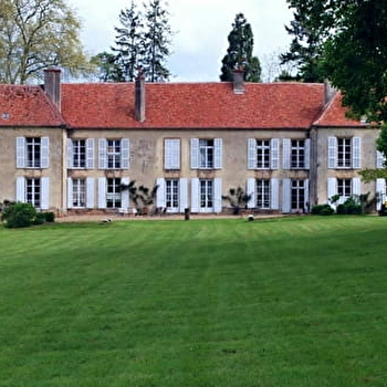 Château de Sury - SAINT-JEAN-AUX-AMOGNES