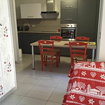 Appartement - Marie-Thérèse Pourcelot - METABIEF