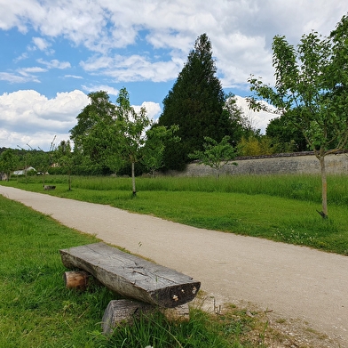 Verger conservatoire et Aire Terrestre Educative d'Is-sur-Tille