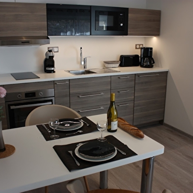 La Vie là est Douce ' Havre de paix '