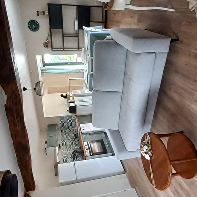 Maisonnette cosy à la campagne