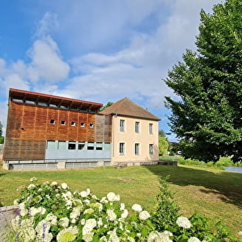 Bureau d'Information Touristique - TOULON-SUR-ARROUX