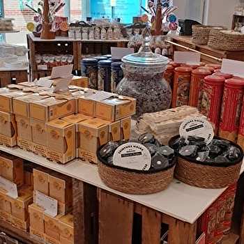 Confiserie Maurice Hu - SENS