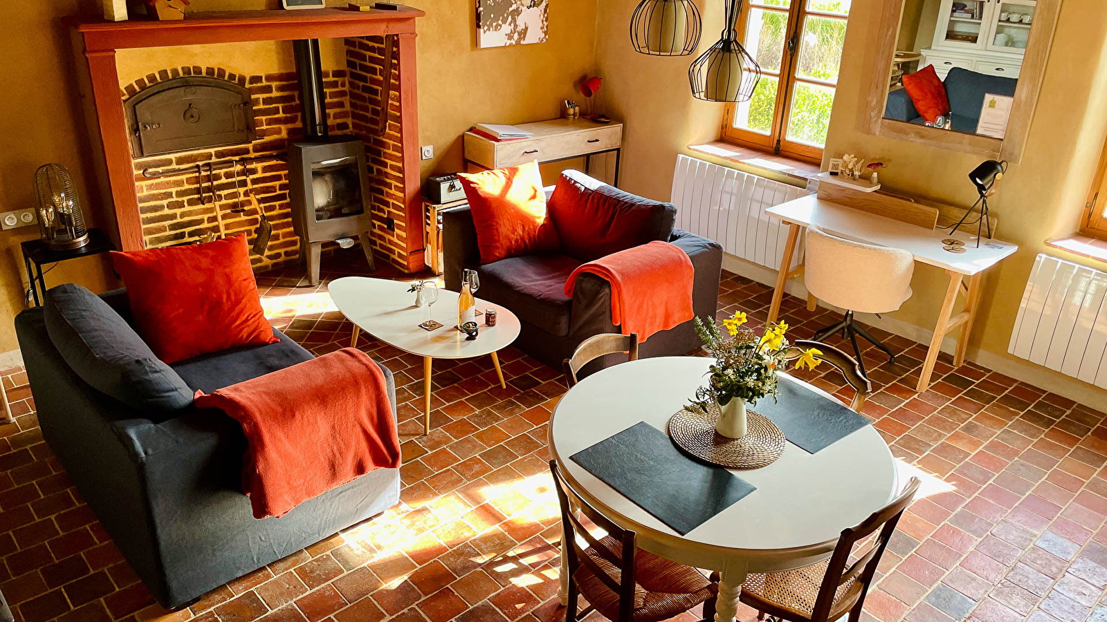 Nid douillet au Colombier Vert