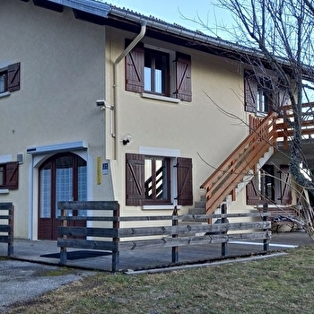 Le Bois Joli - NANCHEZ