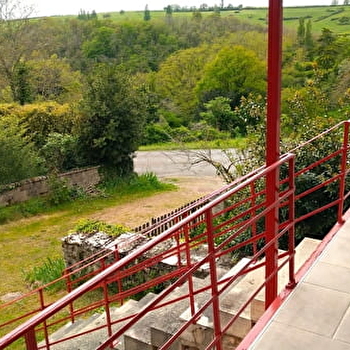 La Riotte - CULLES-LES-ROCHES