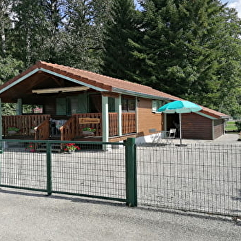 Chalet l'Emeraude - PONT-DE-POITTE