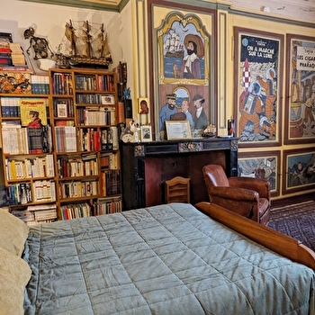 Maison Romane - Appartement 1 - CLUNY