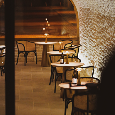 Maison Chanzy Bar à vin - Caveau de dégustation