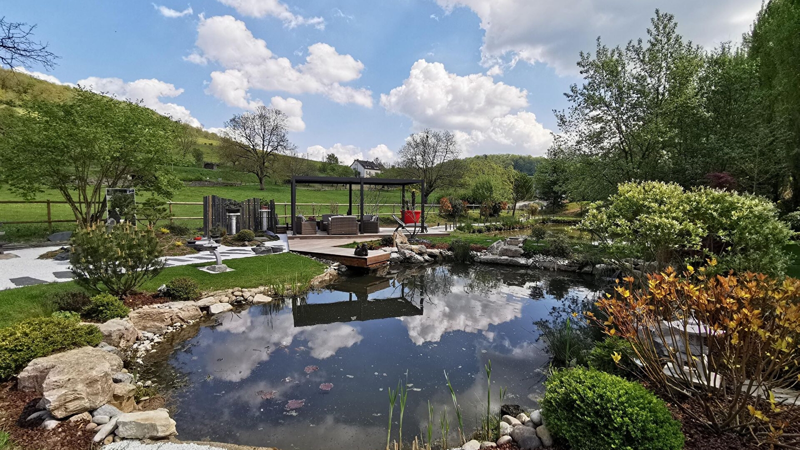 Les gîtes du Griffon le Pin