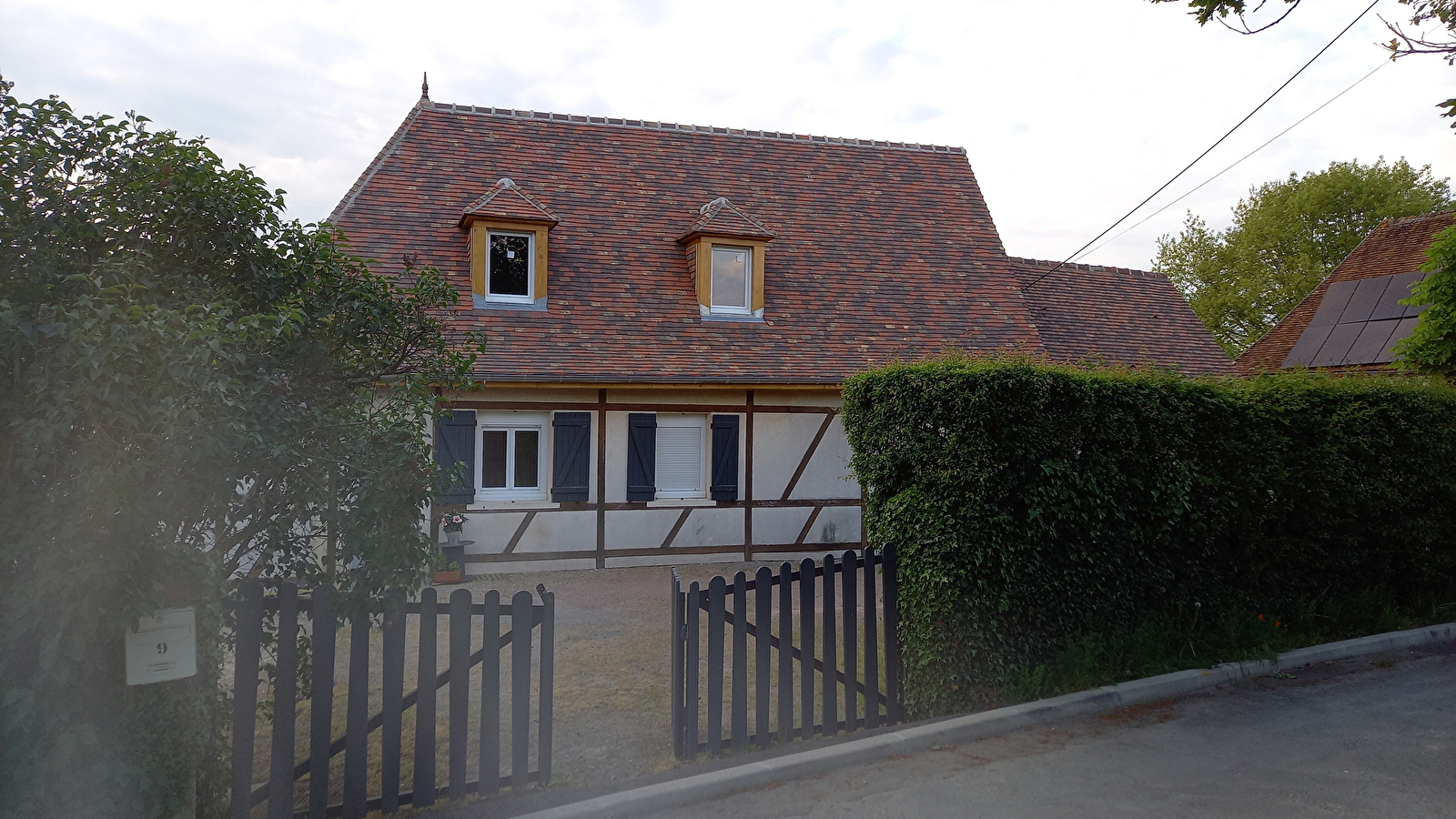 La Grangette - N°1-N°2-N°3-N°4 et Chalet
