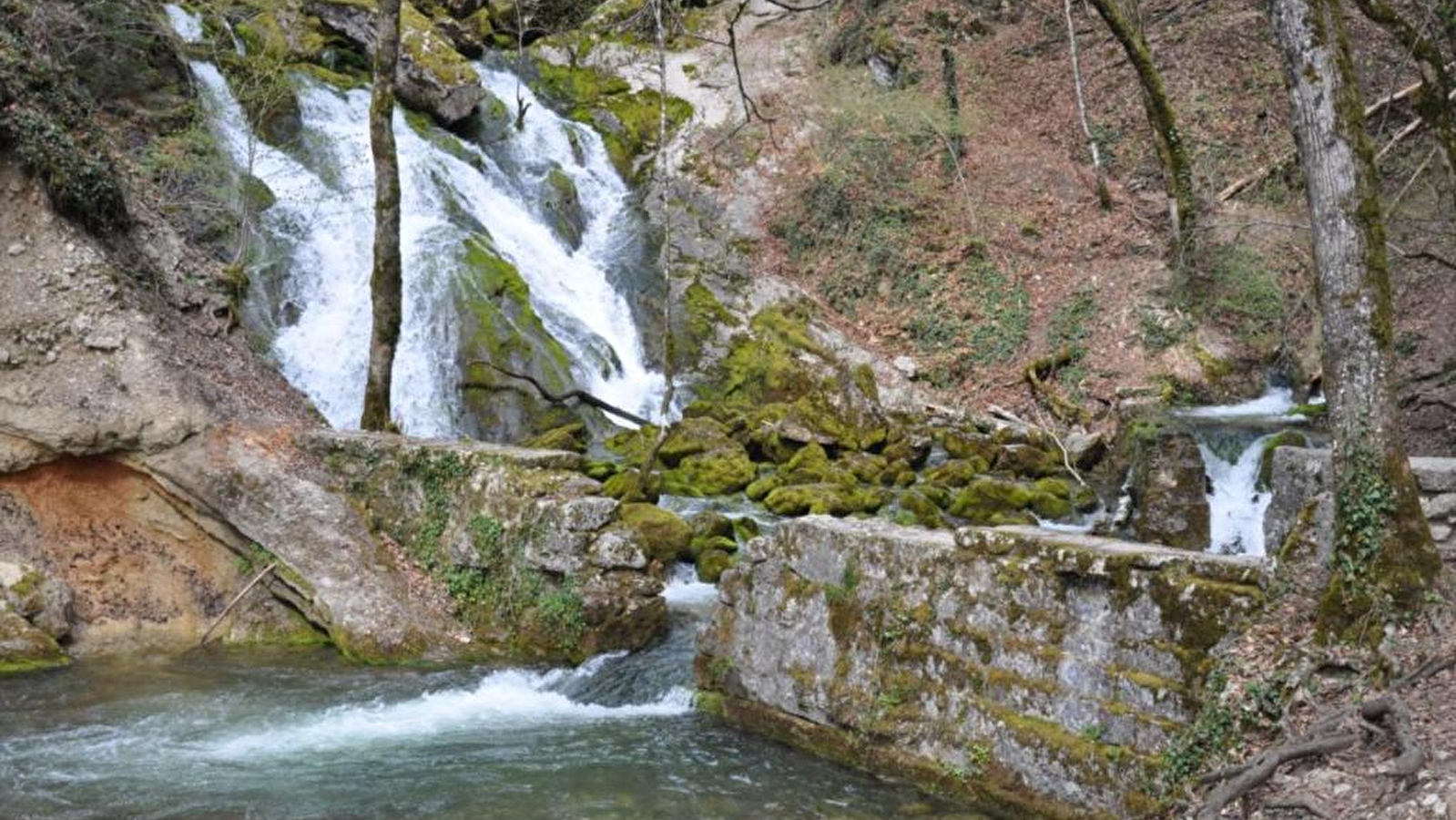 Promenade des Sources de l'Allondon