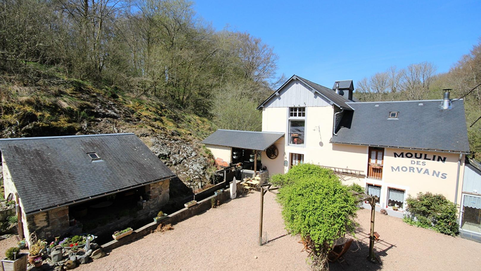 Au Gîte des Meuniers