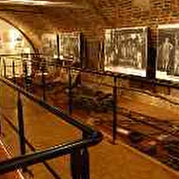 Musée de la Mine, de la Verrerie et du Chemin de Fer - EPINAC